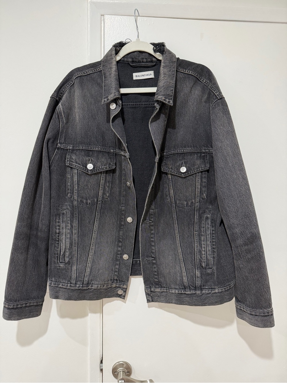 Balenciaga Jacket - Picture 2 of 9